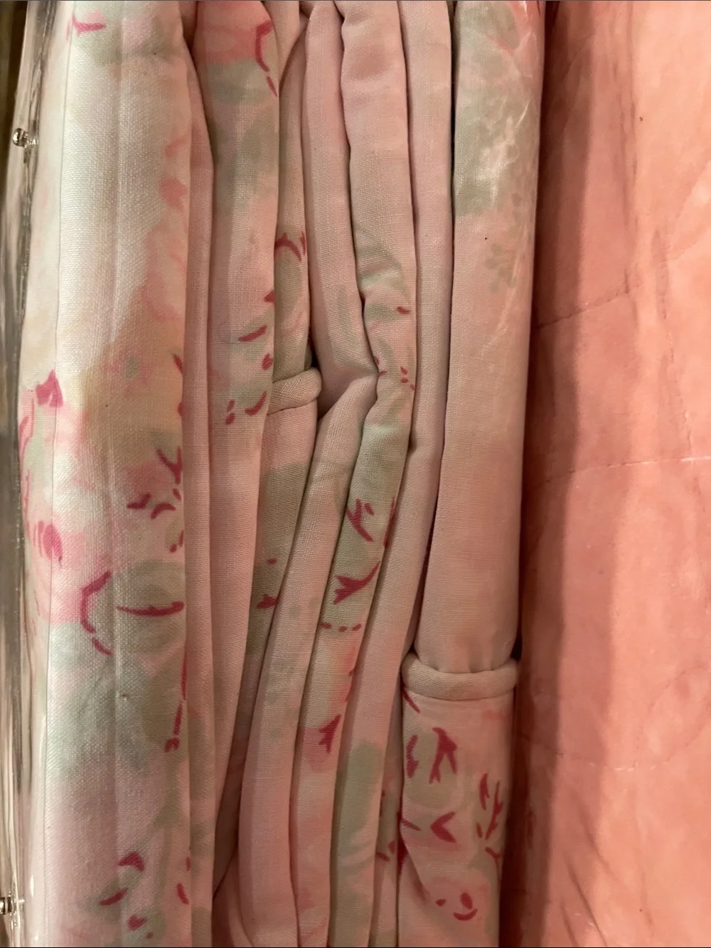 NEW Rachel Ashwell treasures Garden Rose, King duvet🩷 RARE‼️